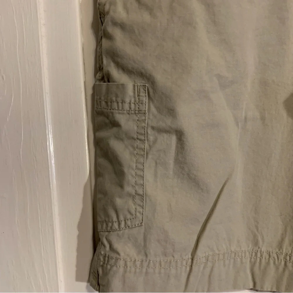 COLUMBIA Men's Cotton Sportsman Shorts waist 36 and length 9”